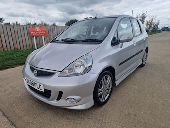 Used Honda Jazz 2008 for sale - 76283544: Photo