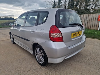 Used Honda Jazz 2008 for sale - 76283544: Photo
