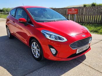 Used Ford Fiesta 2018 for sale - 78728741: Photo