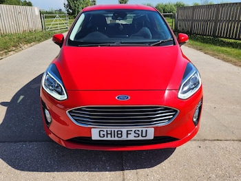 Used Ford Fiesta 2018 for sale - 78728741: Photo