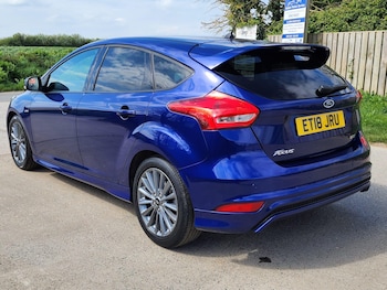 Used Ford Focus 2018 for sale - 78156508: Photo