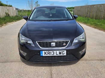 Used SEAT Leon 2013 for sale - 78404767: Photo
