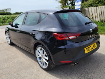Used SEAT Leon 2013 for sale - 78404767: Photo