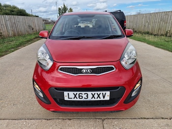 Used Kia Picanto 2013 for sale - 75904502: Photo