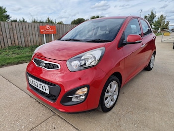 Used Kia Picanto 2013 for sale - 75904502: Photo