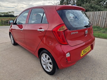 Used Kia Picanto 2013 for sale - 75904502: Photo