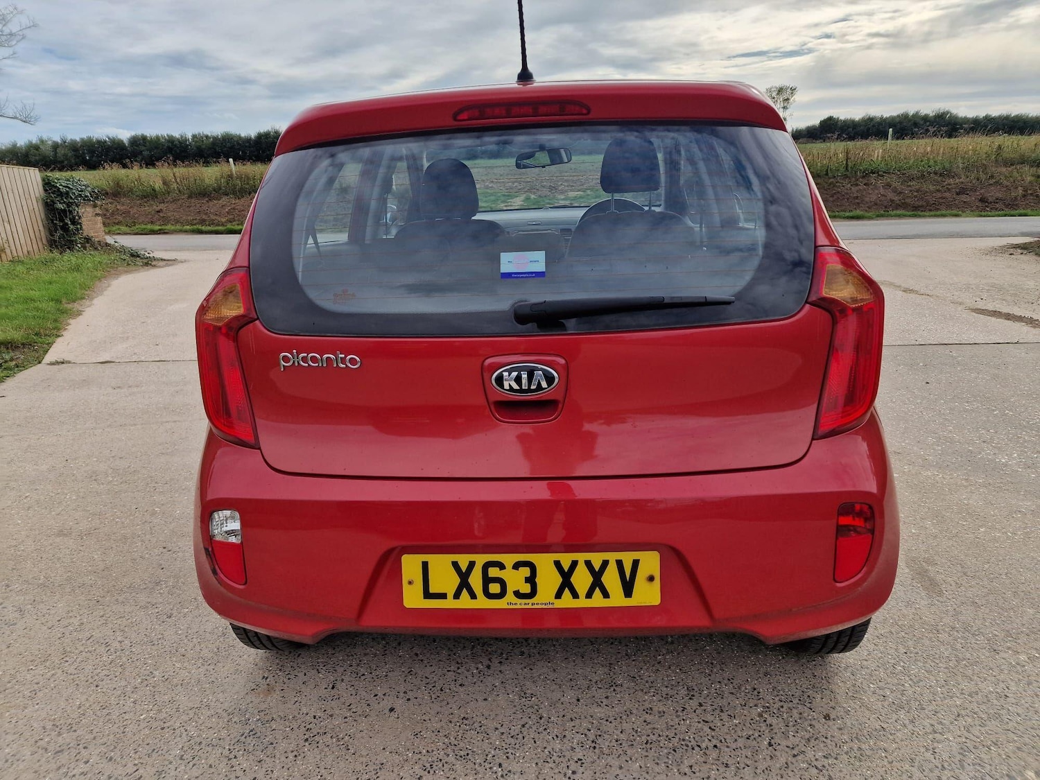 Vehicle 5
