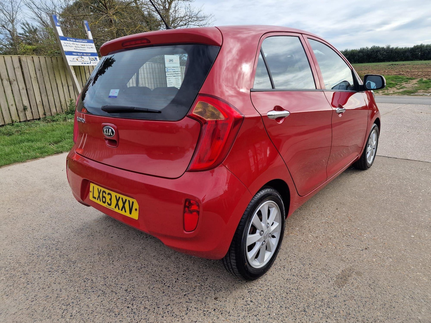 Vehicle 6