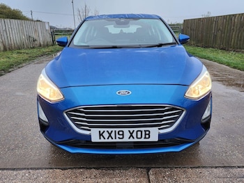 Used Ford Focus 2019 for sale - 76700694: Photo