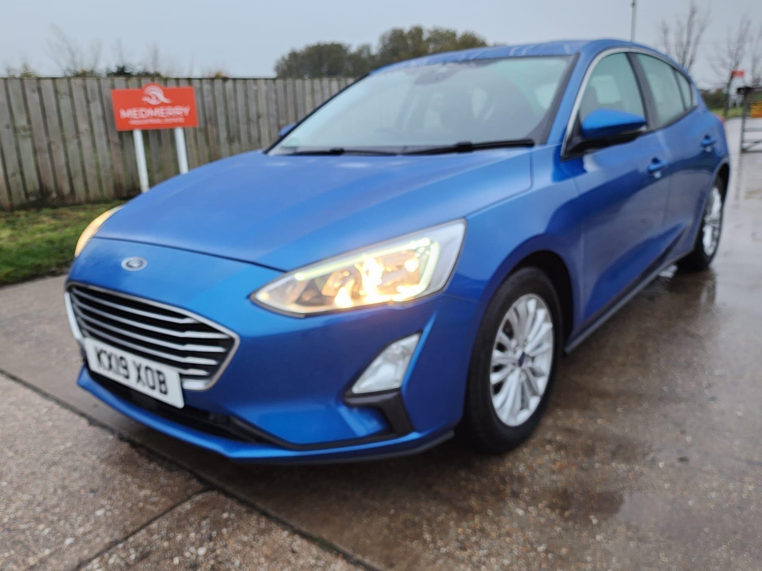 Used Ford Focus 2019 for sale - 76700694: Photo 3
