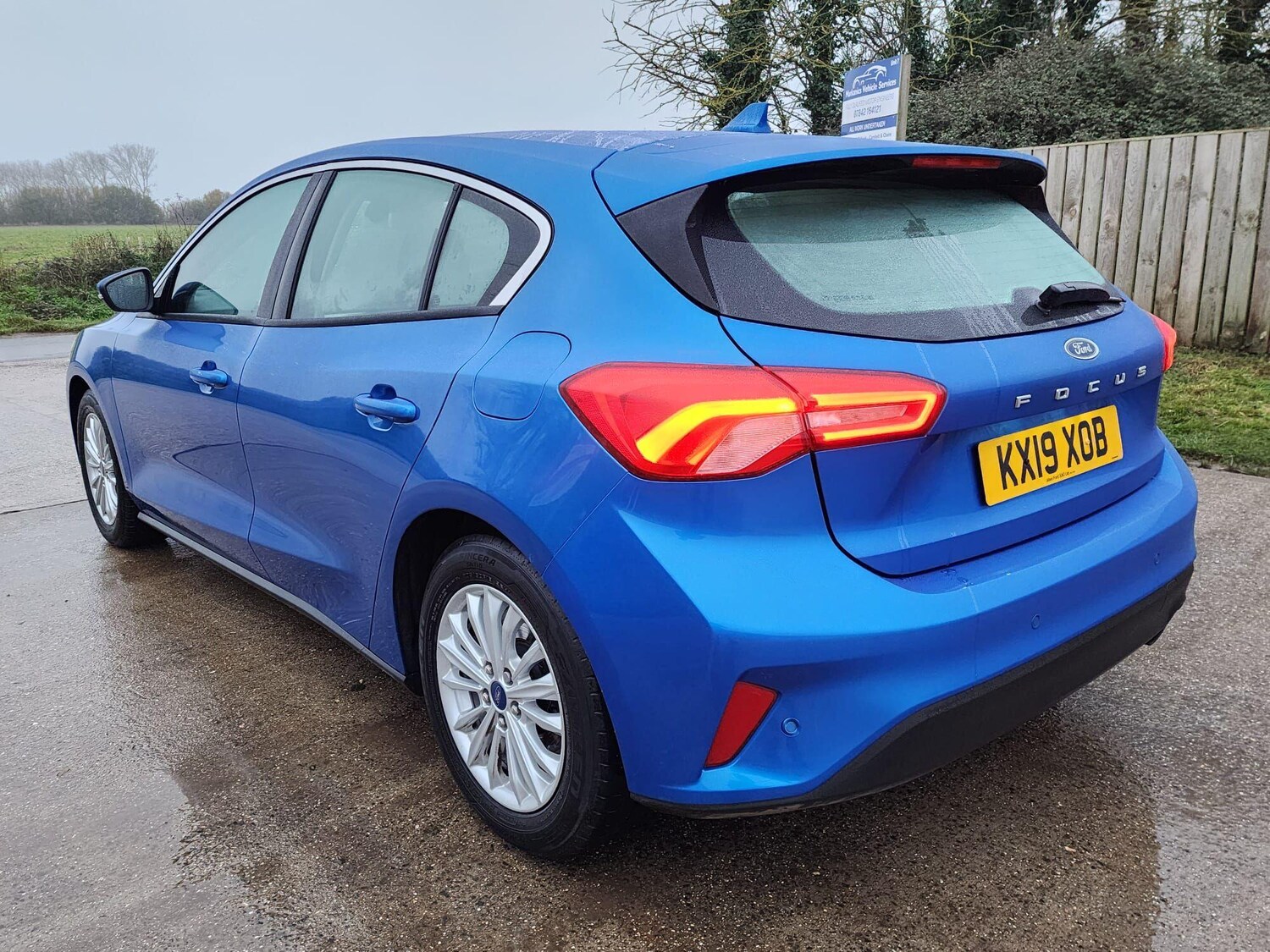 Used Ford Focus 2019 for sale - 76700694: Photo 4