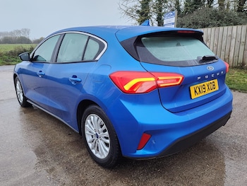 Used Ford Focus 2019 for sale - 76700694: Photo
