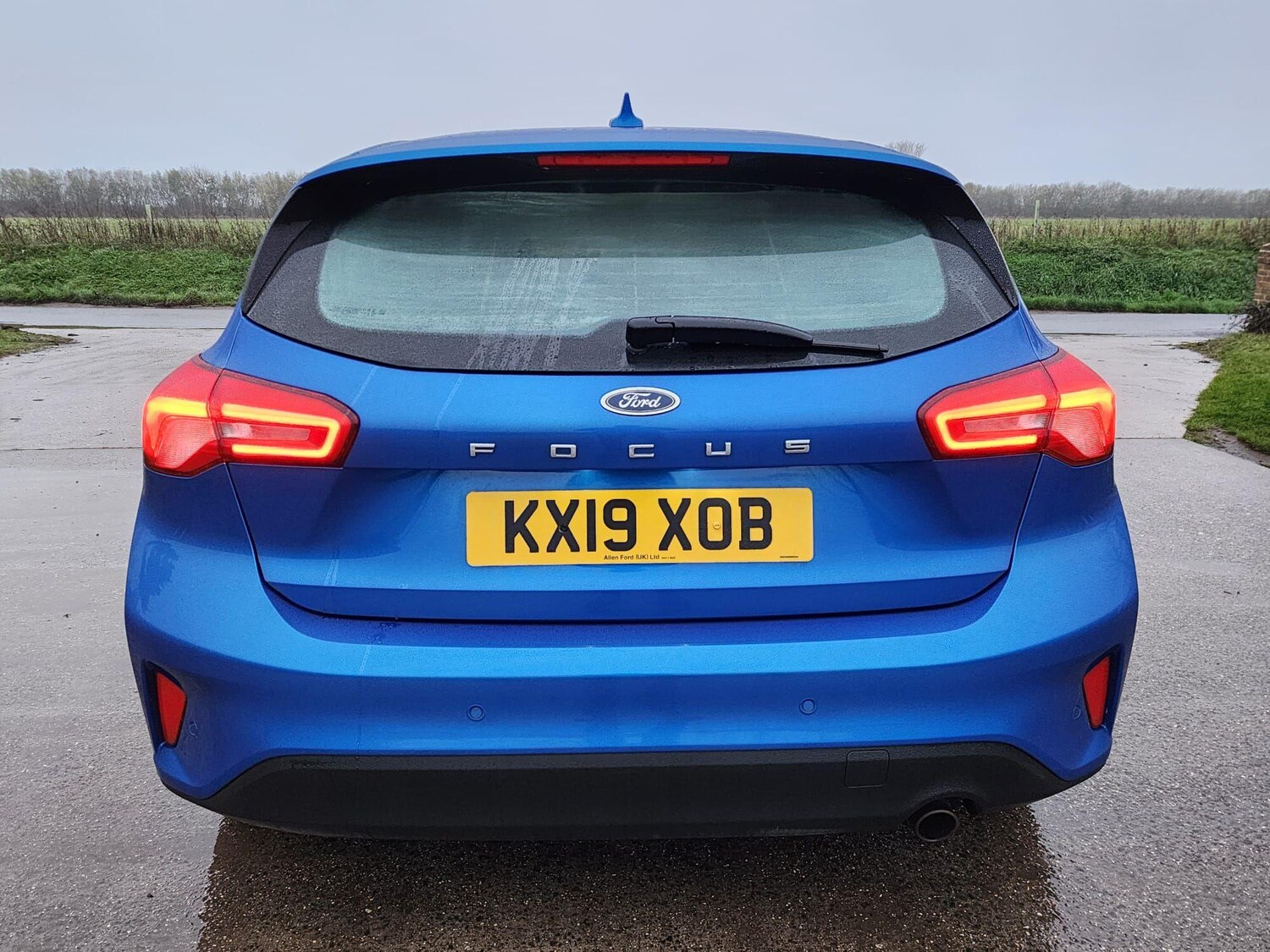 Used Ford Focus 2019 for sale - 76700694: Photo 5