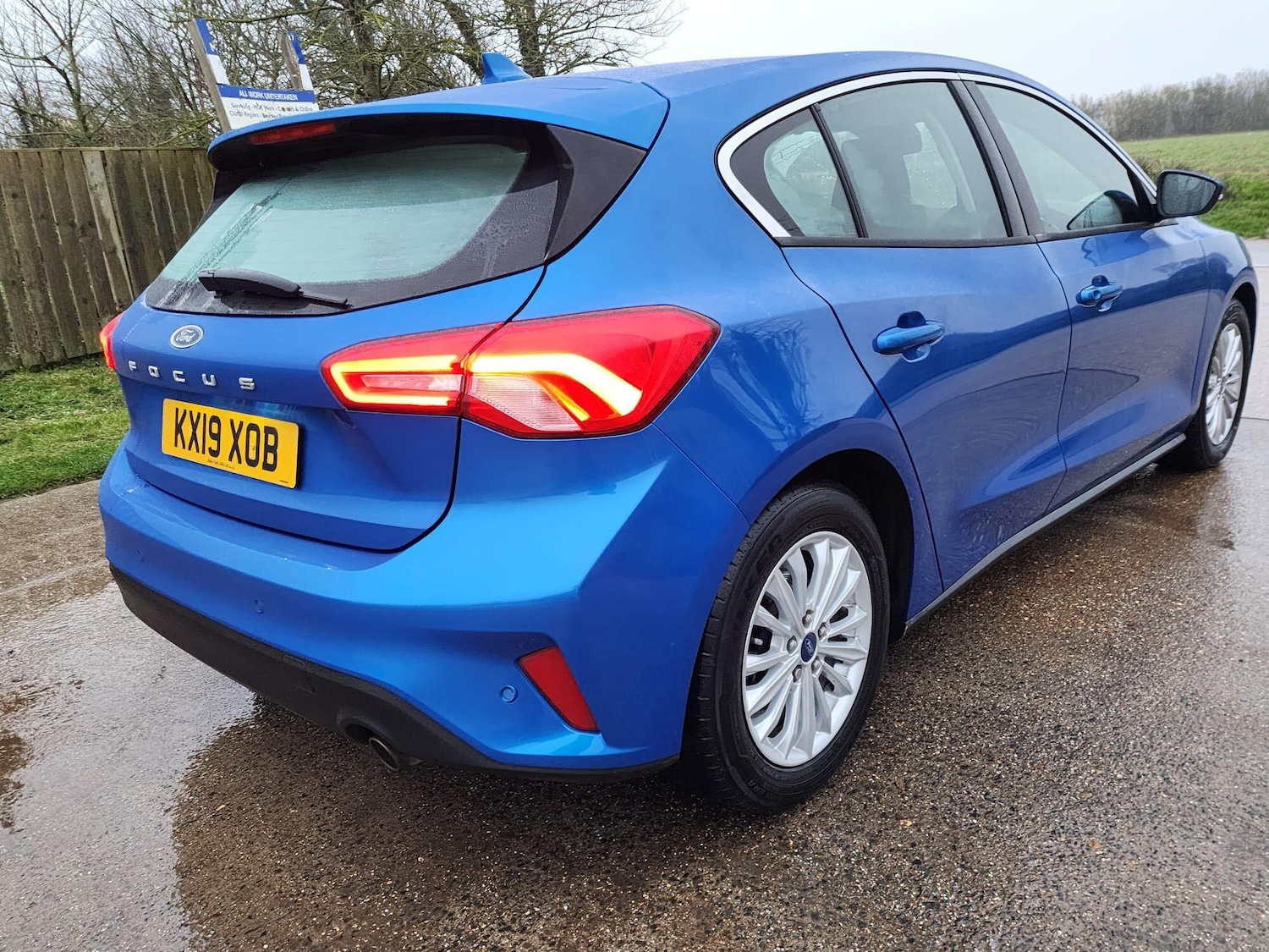 Used Ford Focus 2019 for sale - 76700694: Photo 6