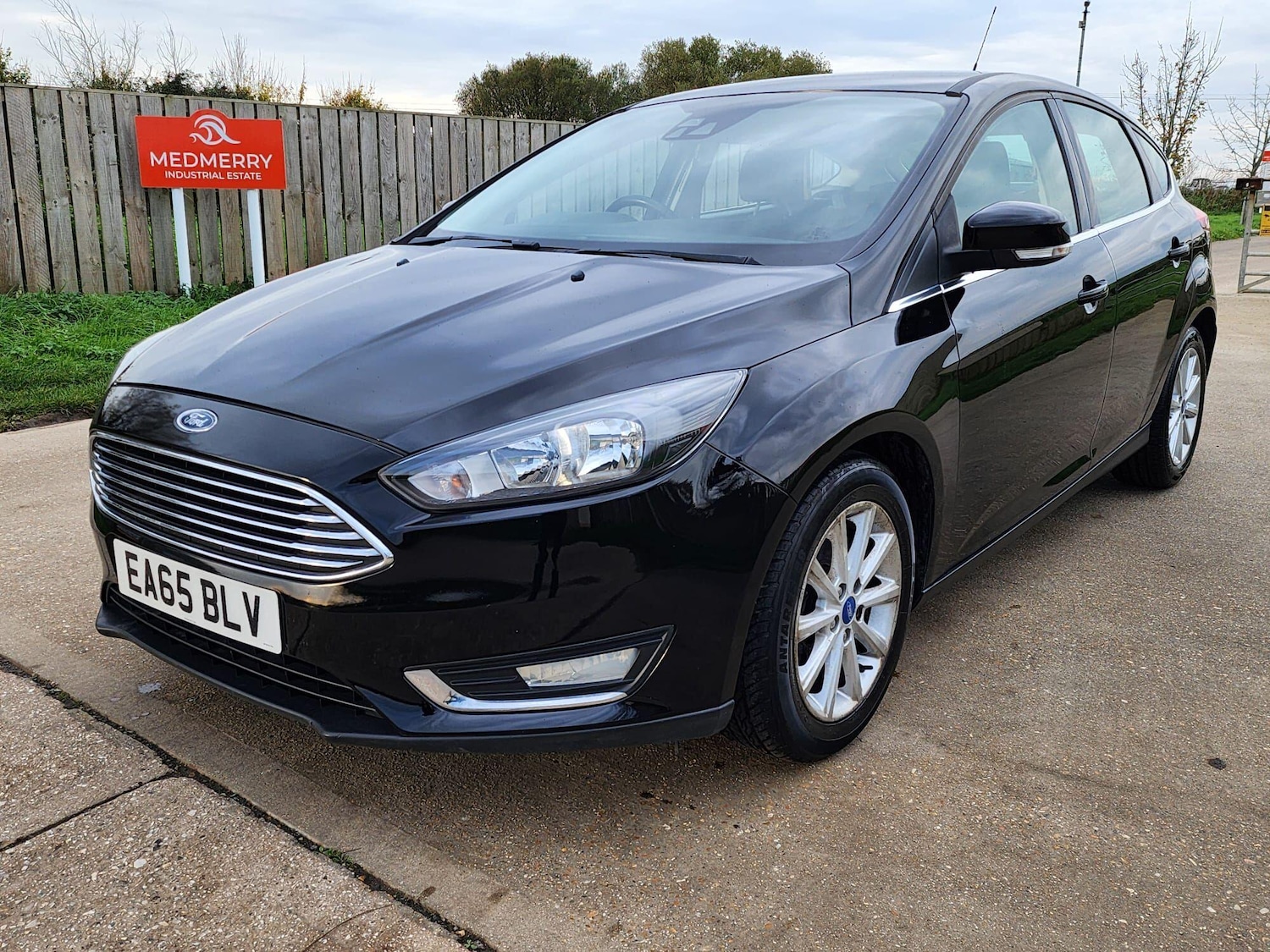 Used Ford Focus 2015 for sale - 76965482: Photo 1