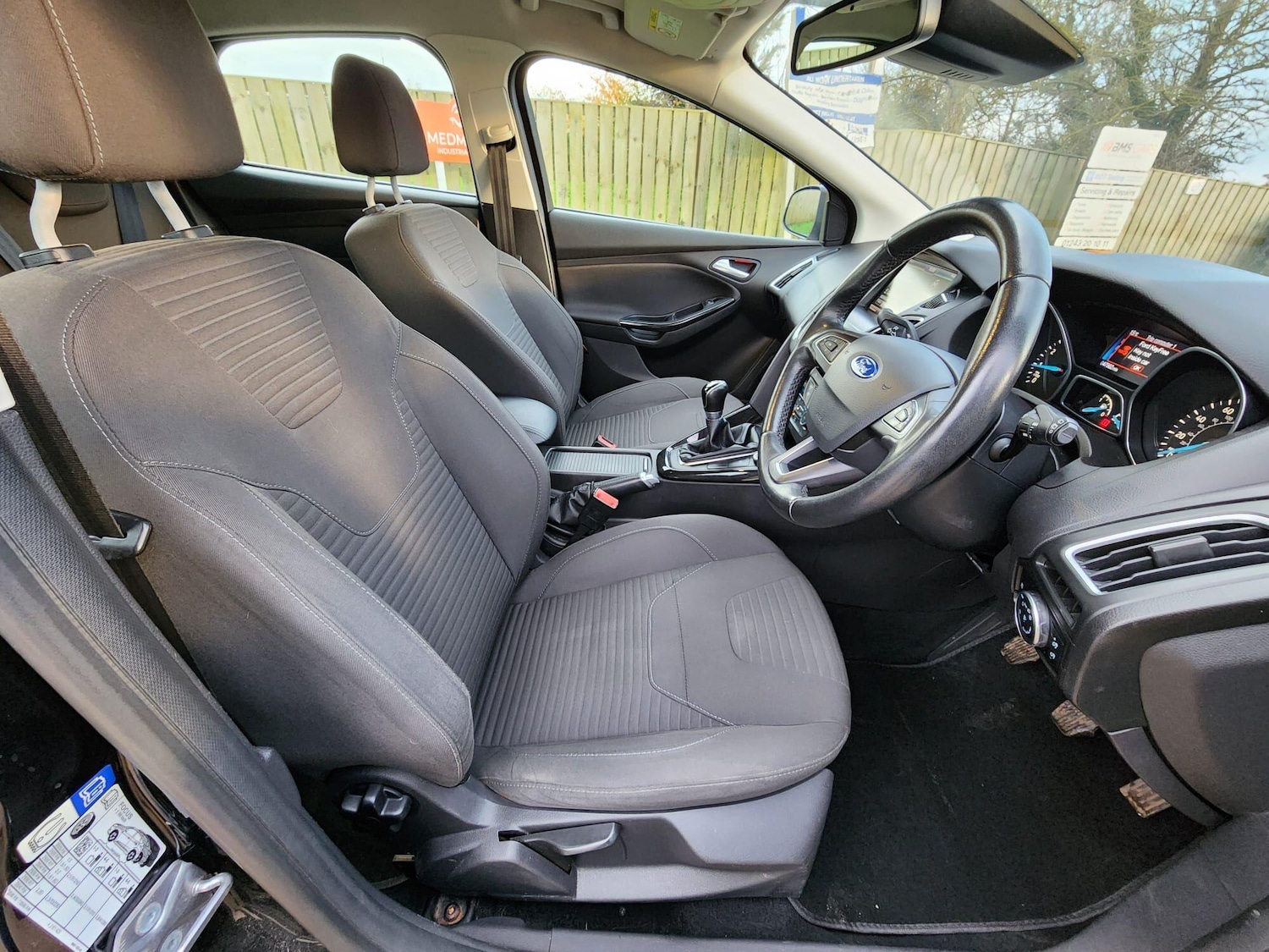 Used Ford Focus 2015 for sale - 76965482: Photo 10