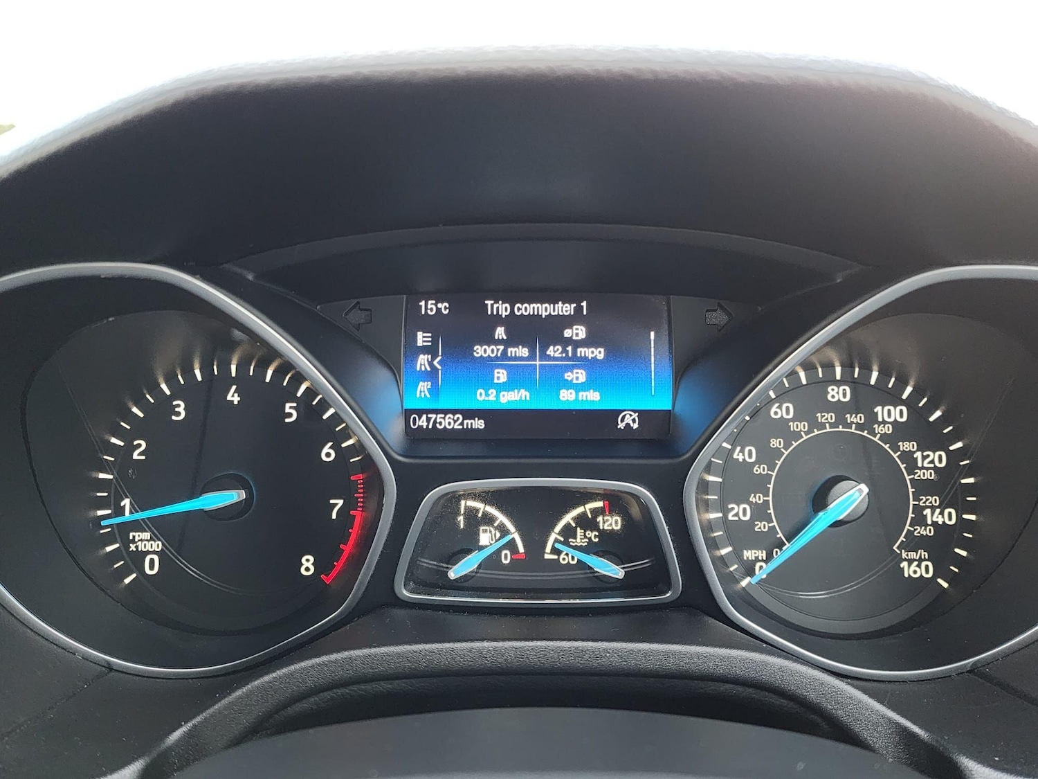 Used Ford Focus 2015 for sale - 76965482: Photo 14