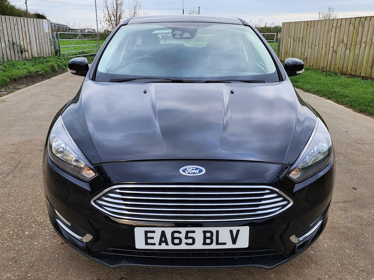 Used Ford Focus 2015 for sale - 76965482: Photo 2