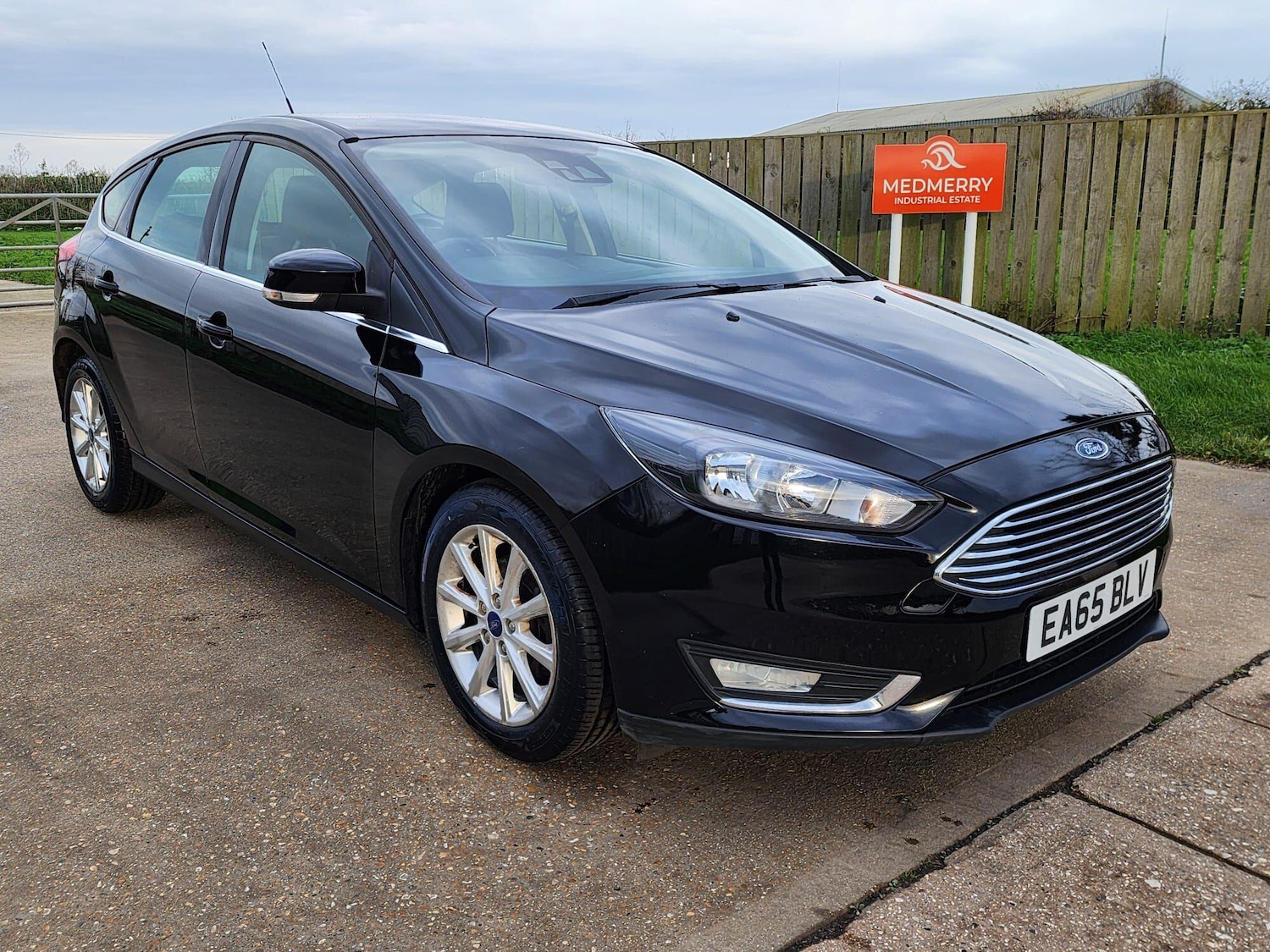 Used Ford Focus 2015 for sale - 76965482: Photo 3