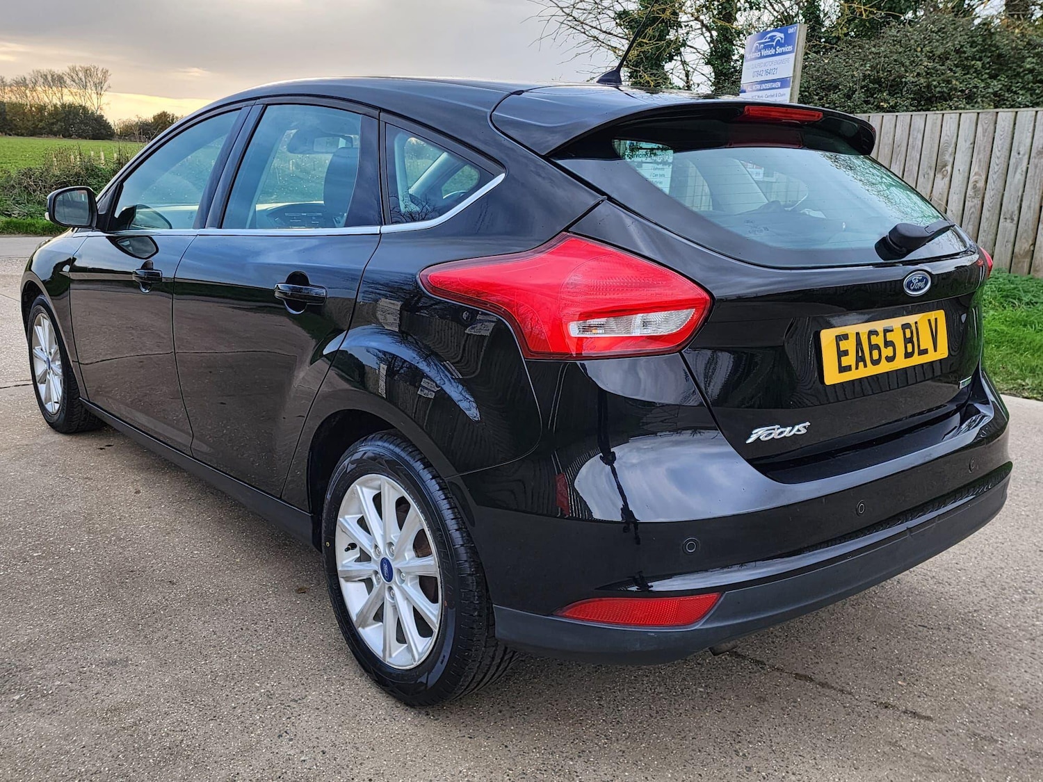 Used Ford Focus 2015 for sale - 76965482: Photo 4