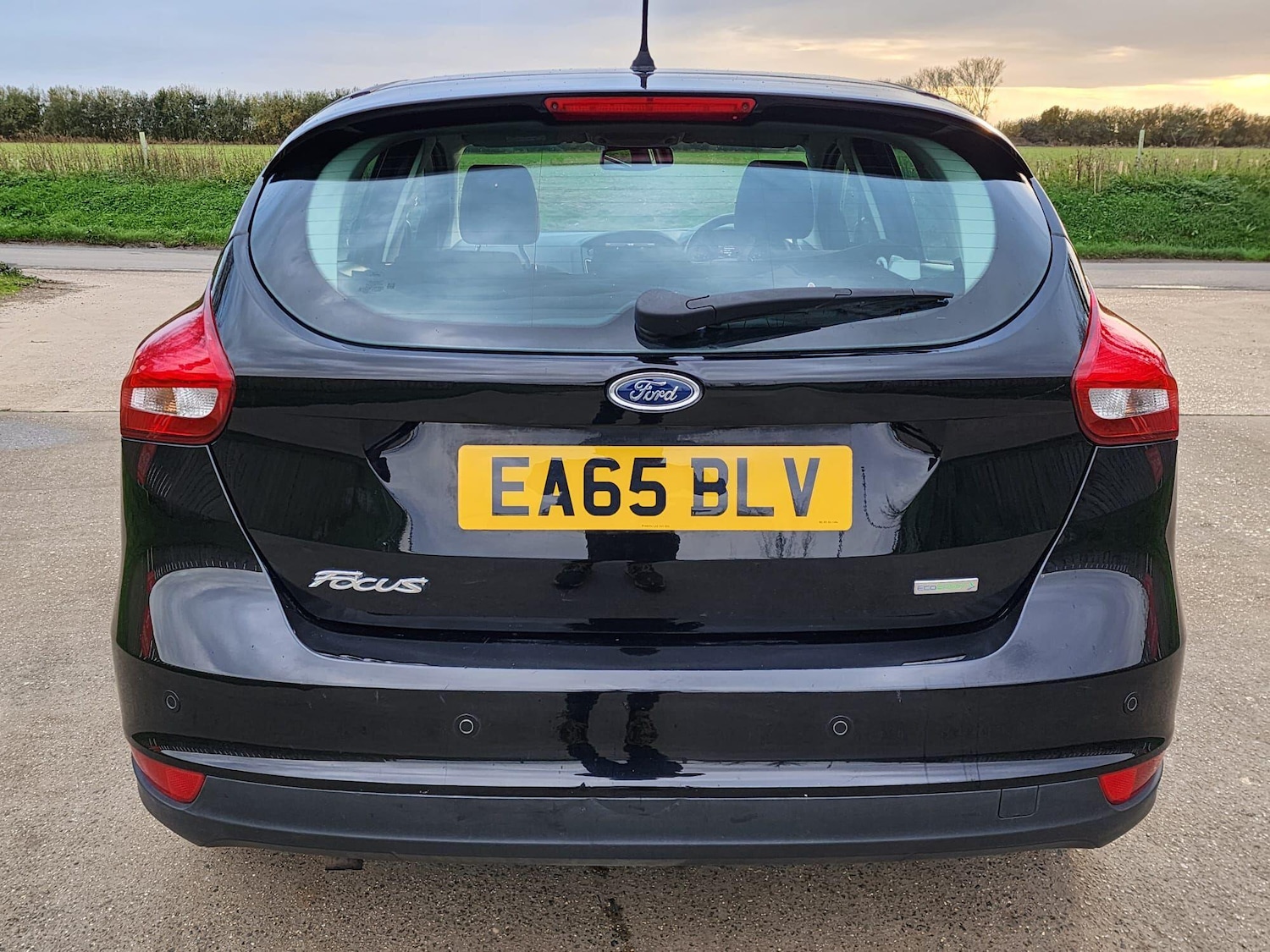 Used Ford Focus 2015 for sale - 76965482: Photo 5