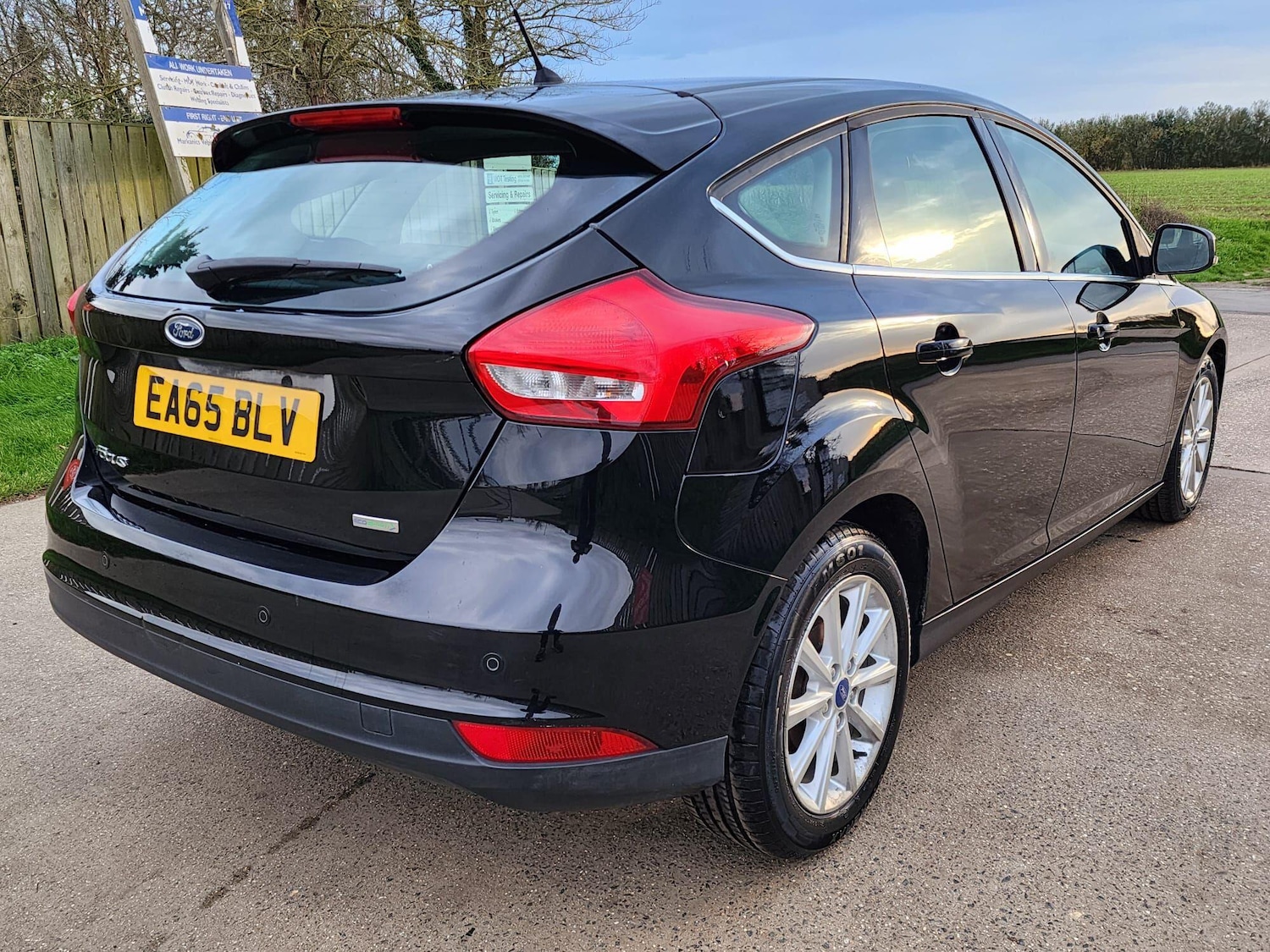 Used Ford Focus 2015 for sale - 76965482: Photo 6