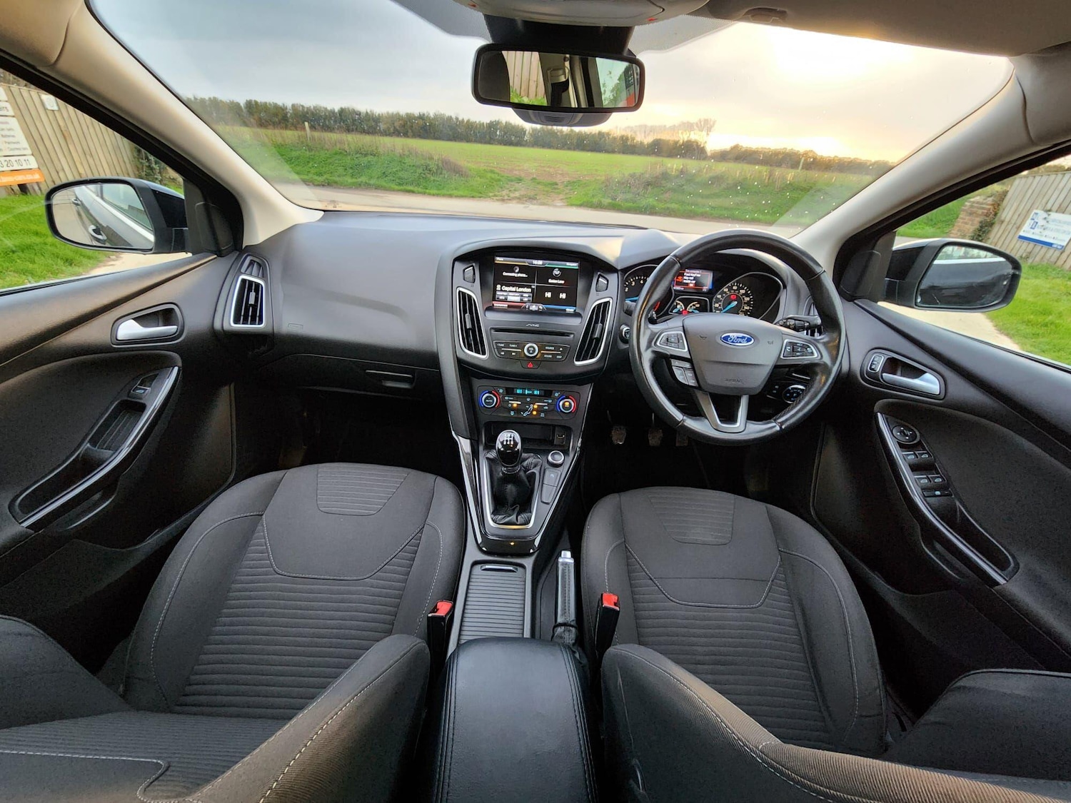 Used Ford Focus 2015 for sale - 76965482: Photo 8