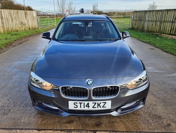 Used BMW 3 Series 2014 for sale - 77455161: Photo