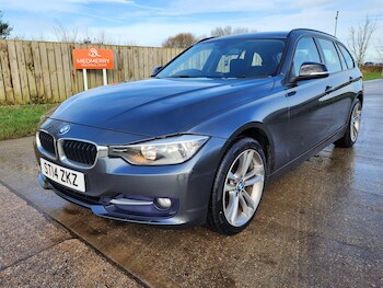 Used BMW 3 Series 2014 for sale - 77455161: Photo
