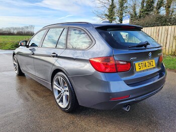 Used BMW 3 Series 2014 for sale - 77455161: Photo