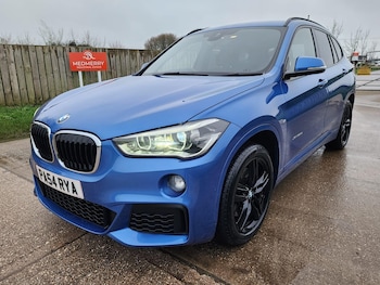 Used BMW X1 2016 for sale - 77783814: Photo