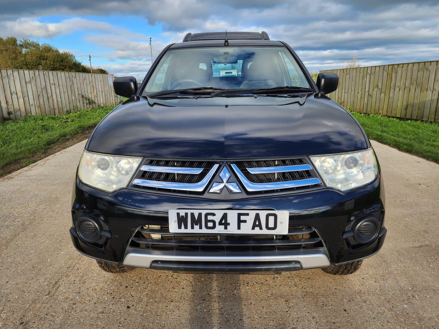 Used Mitsubishi L200 2015 for sale - 76689975: Photo 2