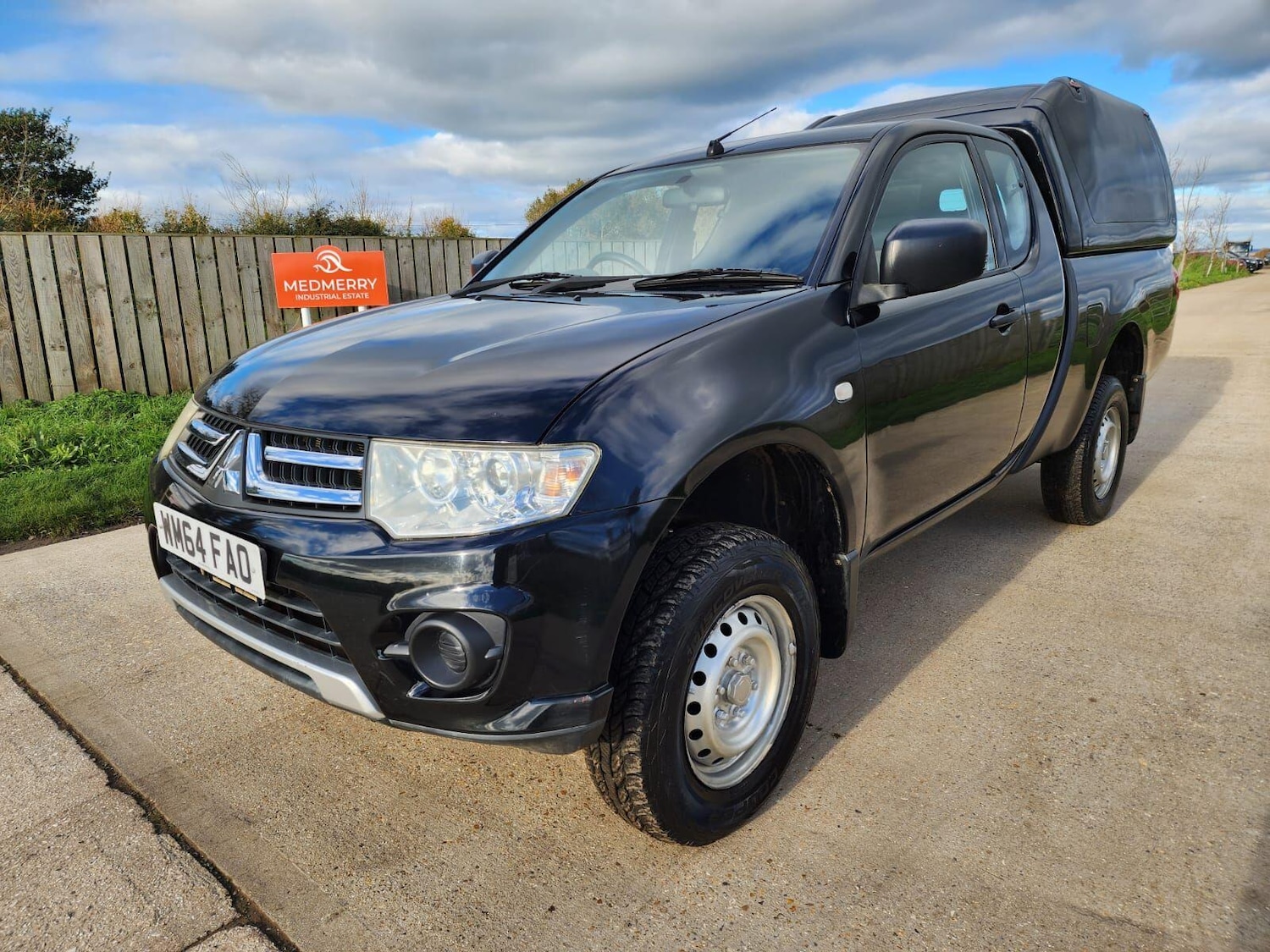 Used Mitsubishi L200 2015 for sale - 76689975: Photo 3