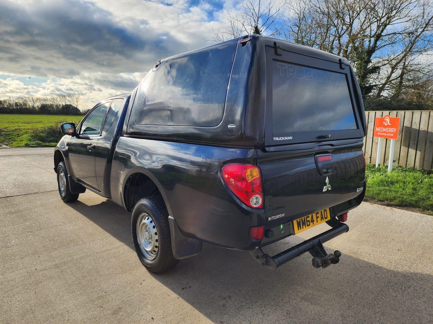 Used Mitsubishi L200 2015 for sale - 76689975: Photo 4