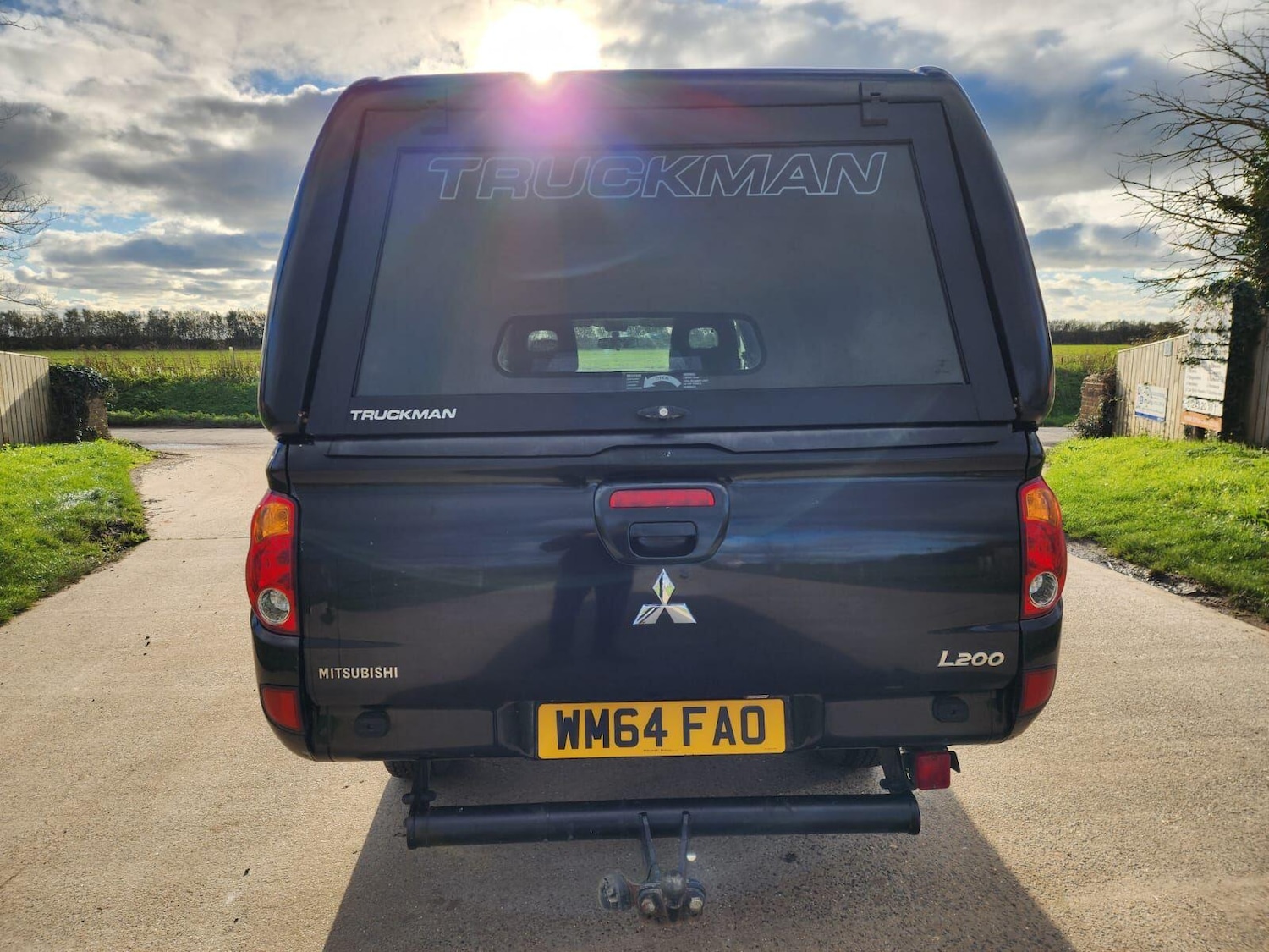 Used Mitsubishi L200 2015 for sale - 76689975: Photo 5