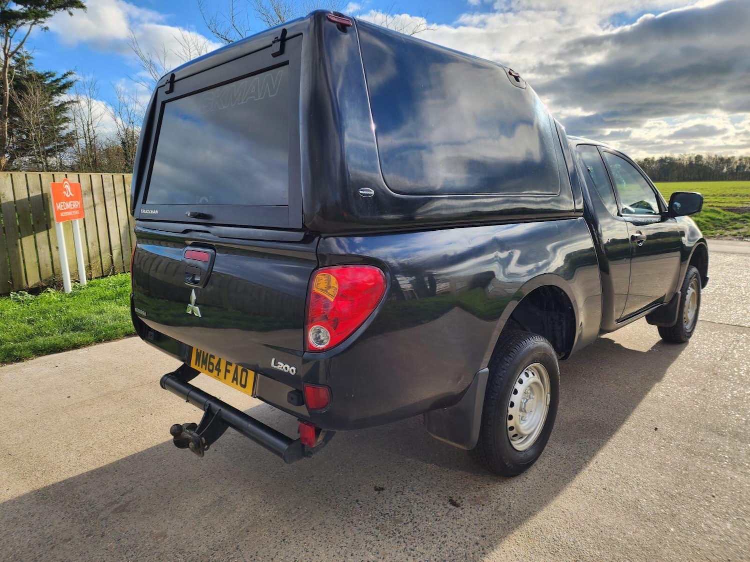 Used Mitsubishi L200 2015 for sale - 76689975: Photo 6