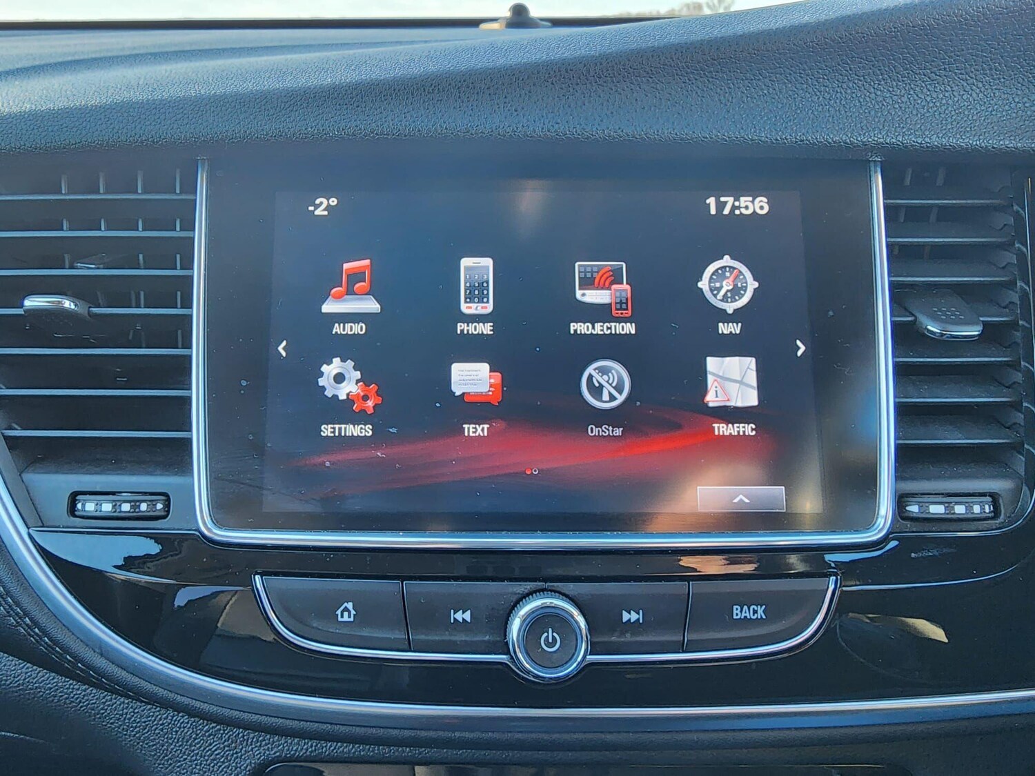 Used Vauxhall Mokka X 2018 for sale - 77108809: Photo 13