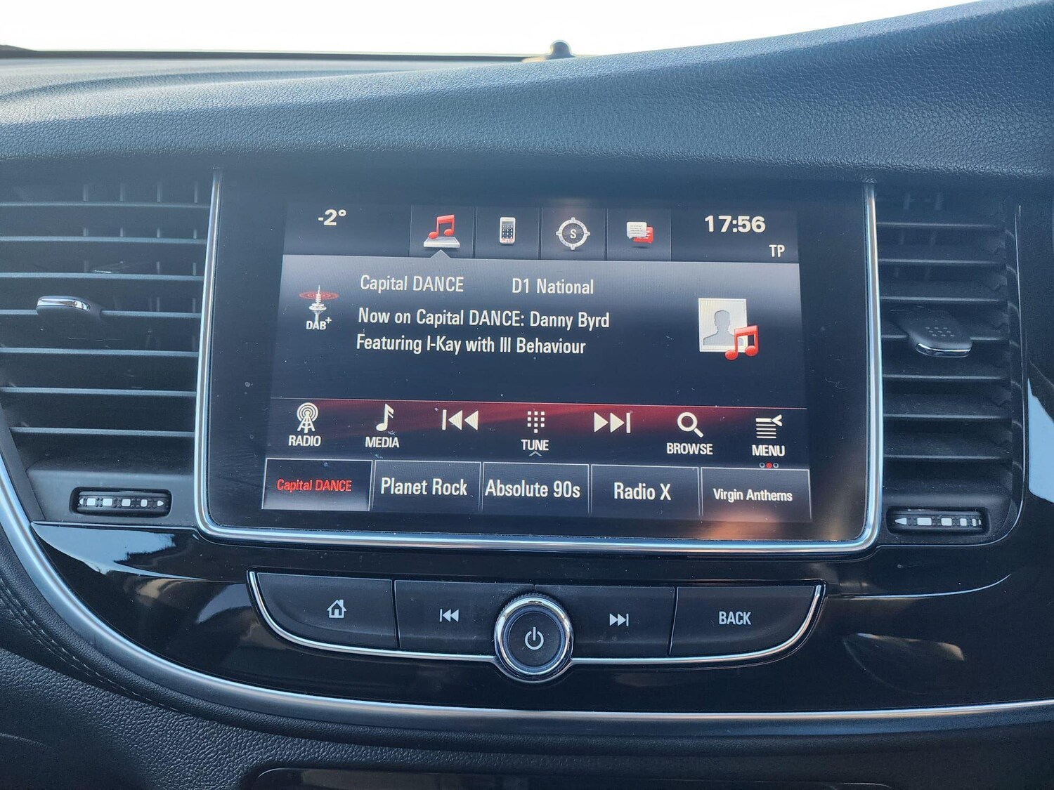 Used Vauxhall Mokka X 2018 for sale - 77108809: Photo 15