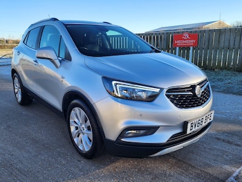 2018 (68) - 1.4T ecoTEC Elite Nav 5dr