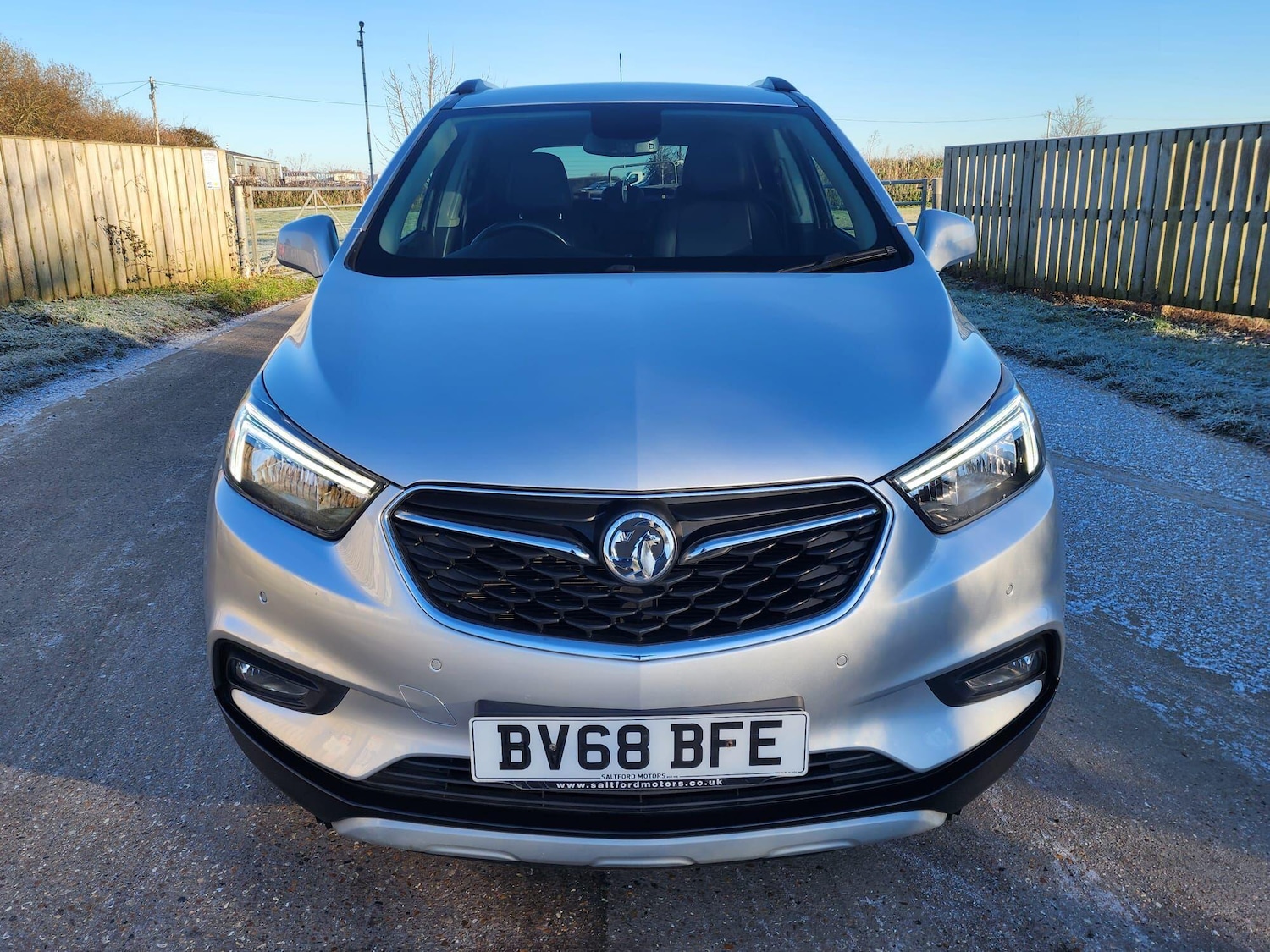 Used Vauxhall Mokka X 2018 for sale - 77108809: Photo 2