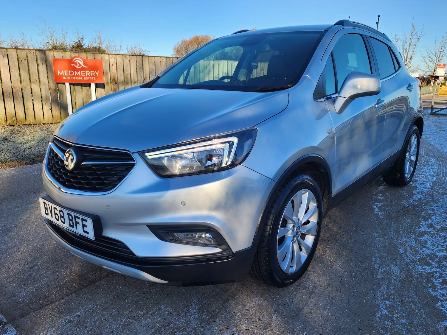 Used Vauxhall Mokka X 2018 for sale - 77108809: Photo 3