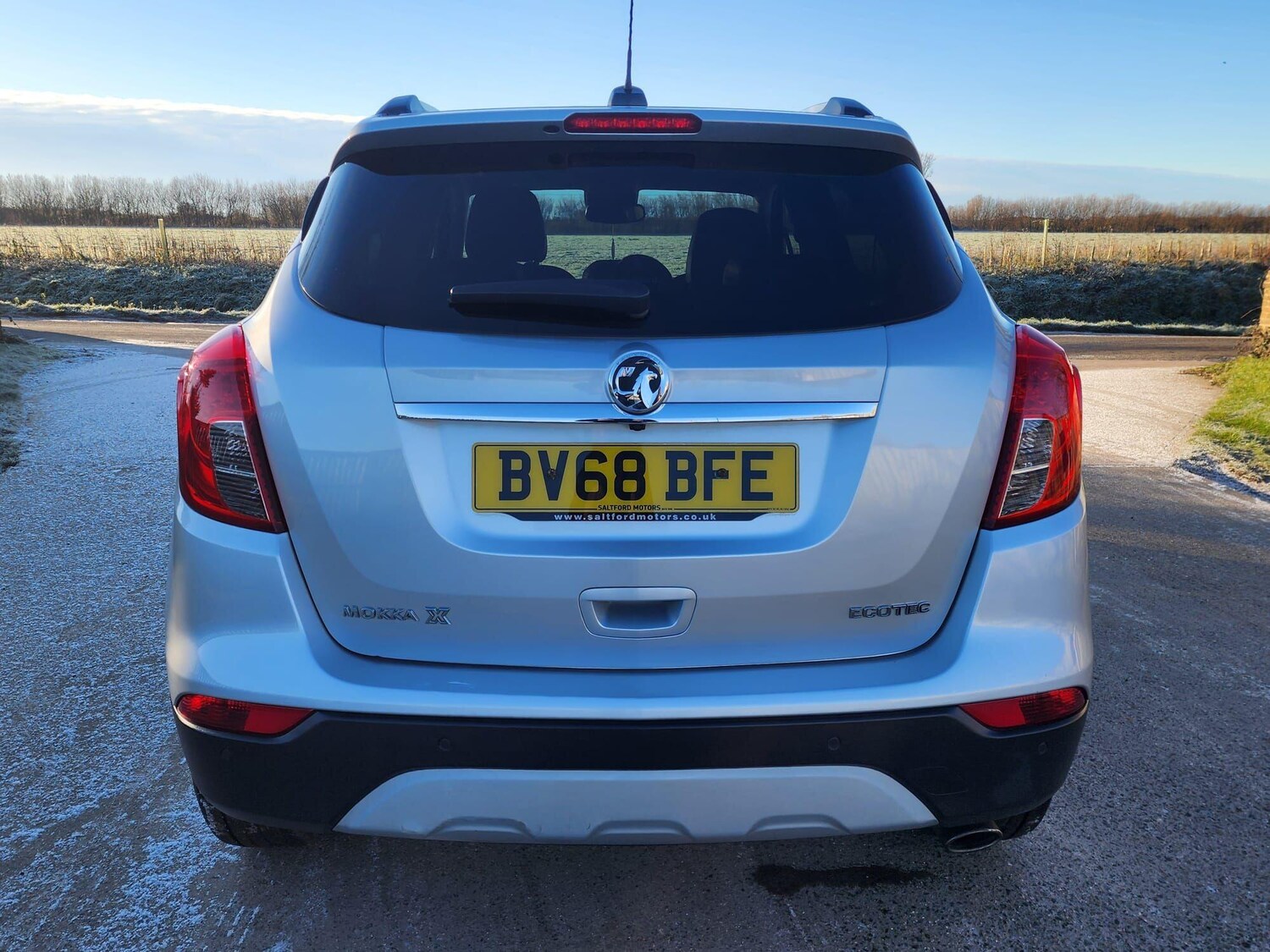 Used Vauxhall Mokka X 2018 for sale - 77108809: Photo 4