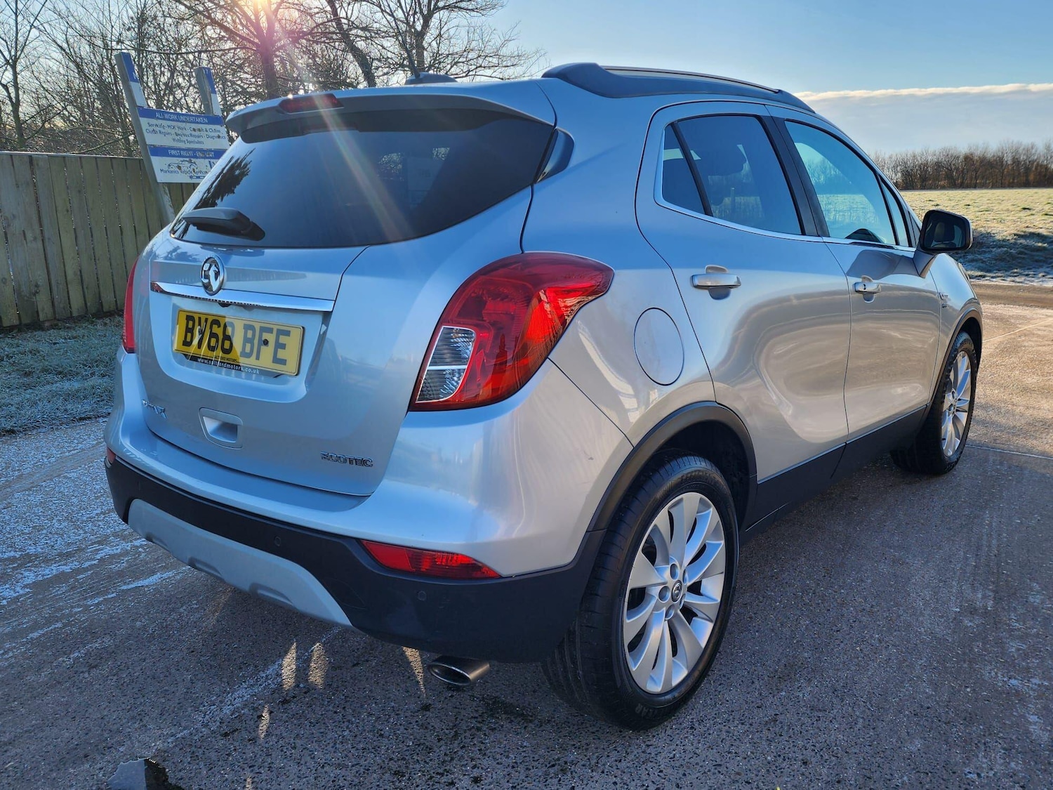 Used Vauxhall Mokka X 2018 for sale - 77108809: Photo 5