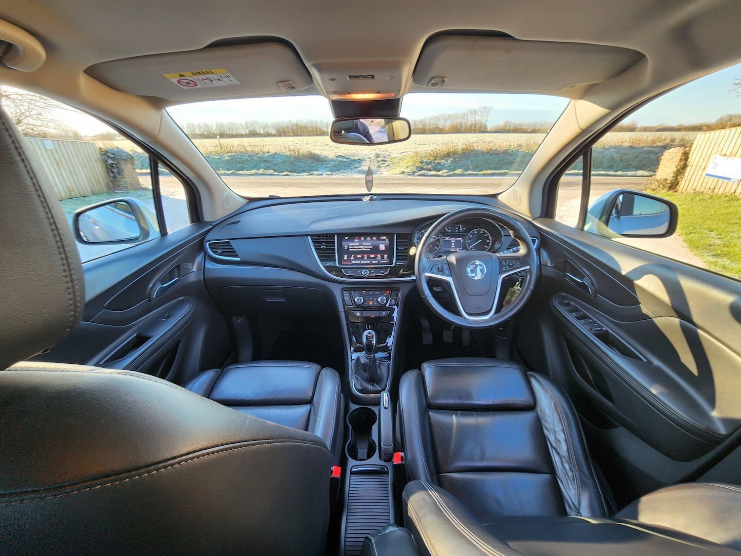 Used Vauxhall Mokka X 2018 for sale - 77108809: Photo 6