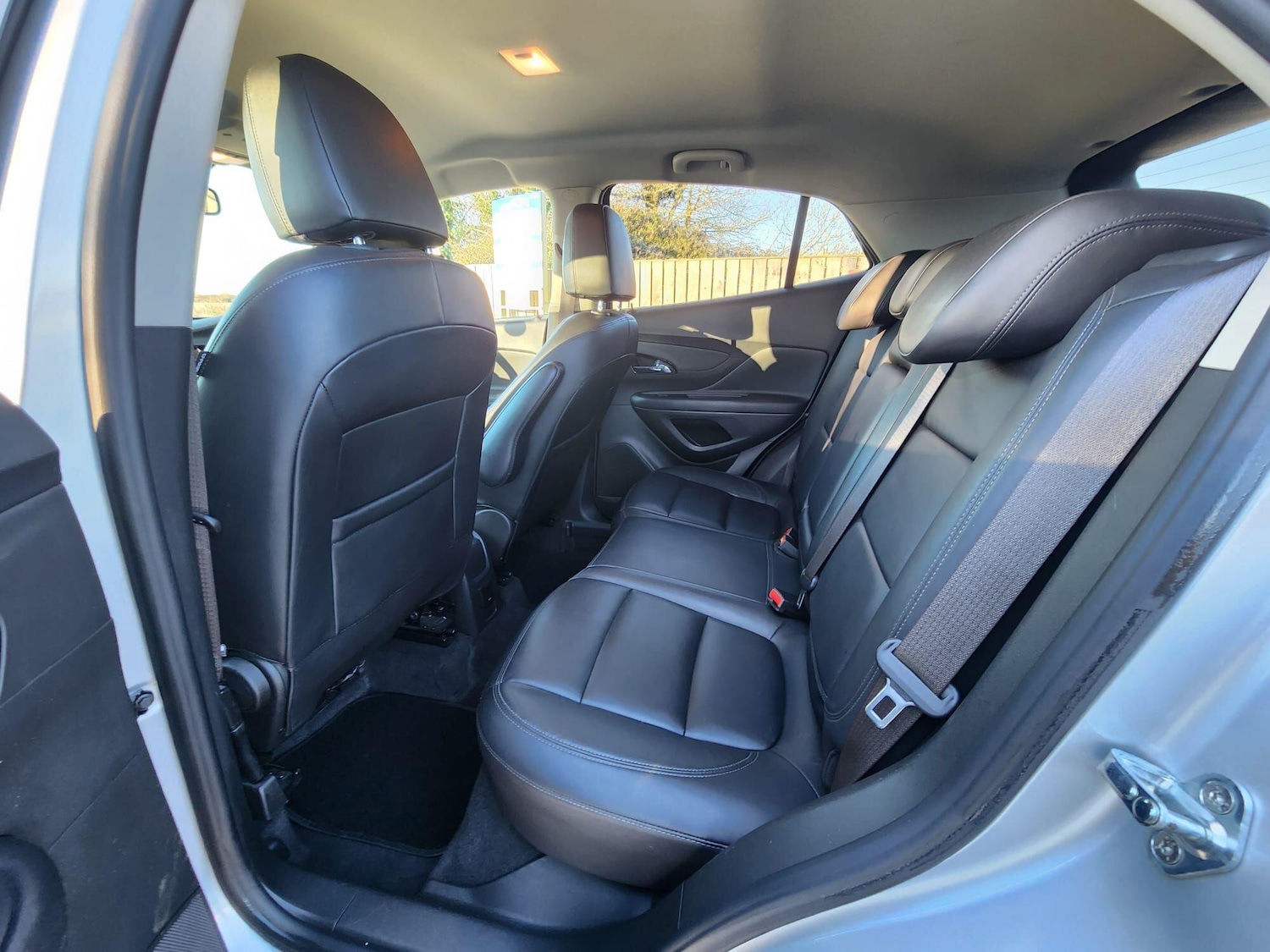 Used Vauxhall Mokka X 2018 for sale - 77108809: Photo 9