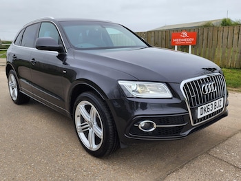 Audi Q5 feature image