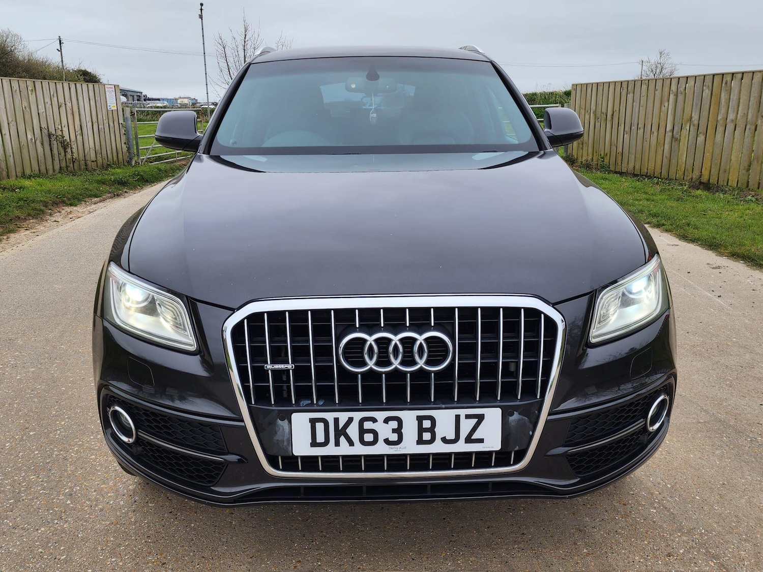 Used Audi Q5 2013 for sale - 77993700: Photo 2