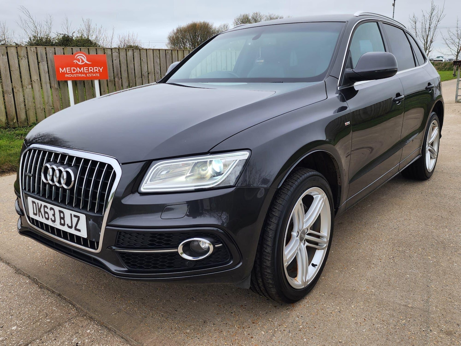 Used Audi Q5 2013 for sale - 77993700: Photo 3