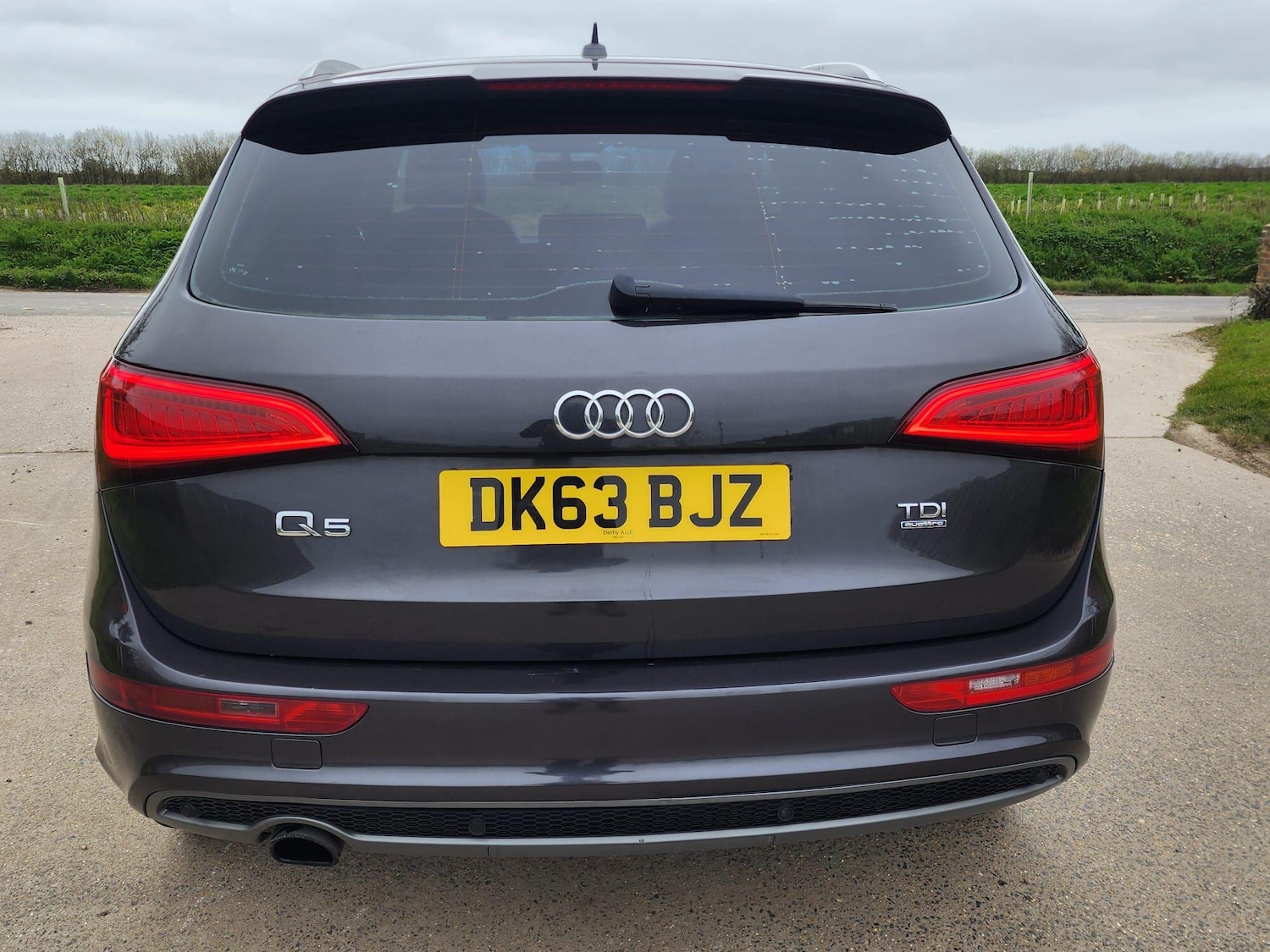 Used Audi Q5 2013 for sale - 77993700: Photo 5