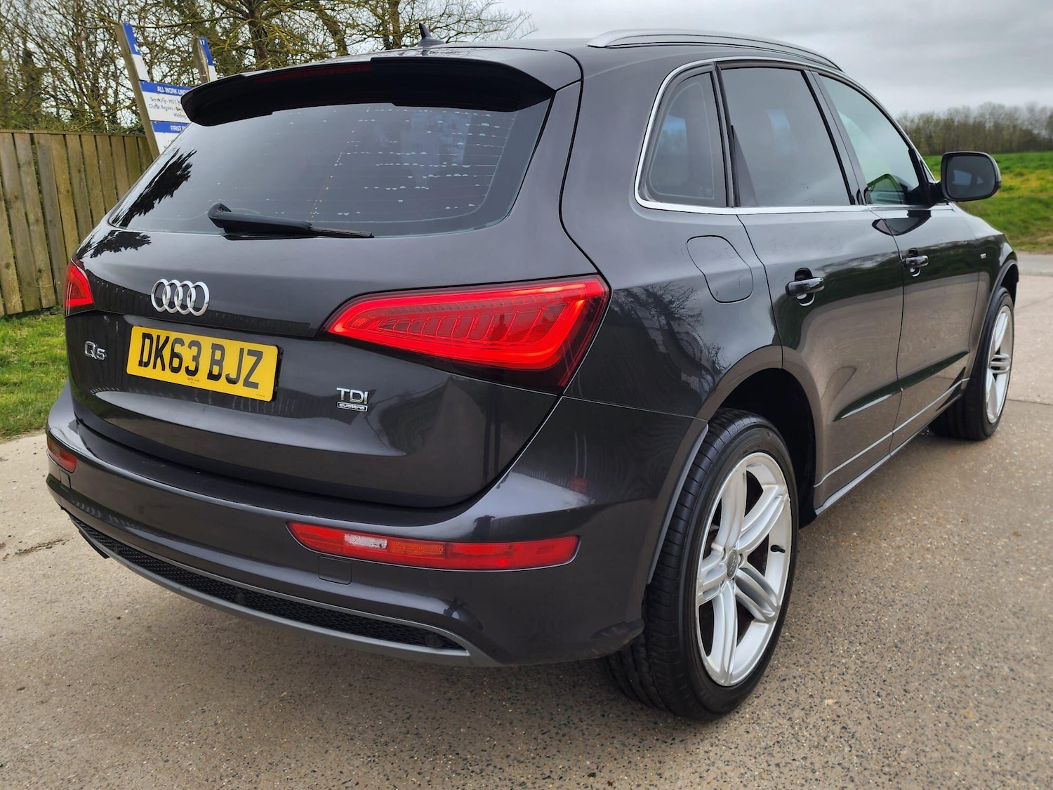 Used Audi Q5 2013 for sale - 77993700: Photo 6